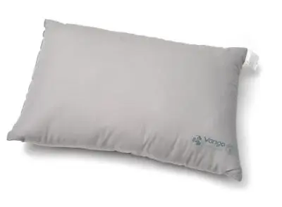 Vango Shangri-La Pillow - Luxury Organic Cotton Camping Pillow • £18.14