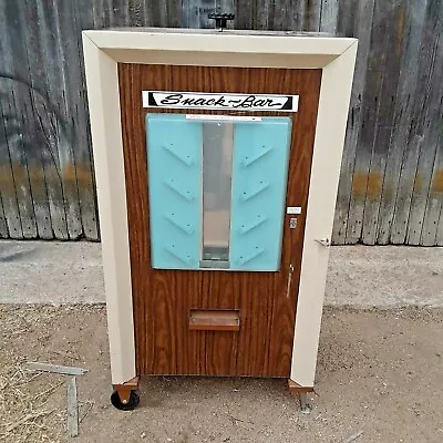$429.99 • Buy Vintage Snack Bar 10 Cent Dime Vending Machine Dial Select Style