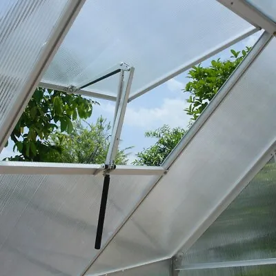 £19.99 • Buy Orbesen Auto Vent/Automatic Greenhouse Window Opener Sun Solar Powered Jempvent