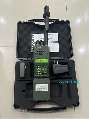 US NOW! Newest 2023 TCA AN/PRC-152A GPS Ver. MULTIBAND MBITR Handheld Radio +KDU • $137.70