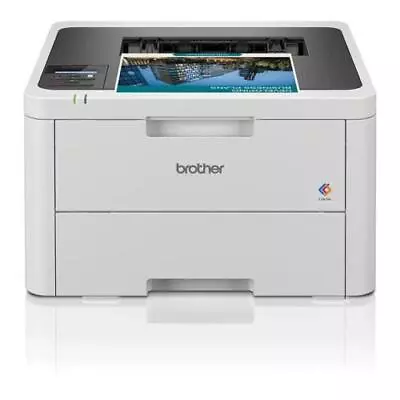 Brother HLL3240CDW Colour Laser Printer 2-Sided Print - Up To 10 Sides Per • $343.87