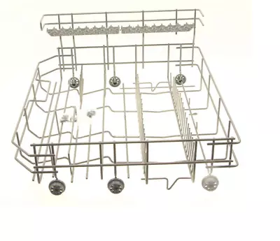 Genuine Dishwasher Basket Assembly For Currys Bush Kenwood Logik Matsui Models • £69.90