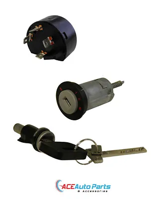 Ignition Barrel + Door Lock + Switch For Commodore VT VU VX VY VZ  • $110