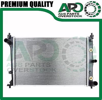 Premium Radiator For Ford Territory SY SX 2WD 4WD 6Cly & 6Cly Turbo 2004-2011 • $151.62