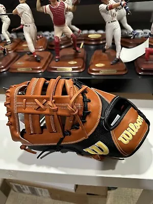 Wilson A2000 SC1620 12.5  Left Hand Baseball First Base Mitt • $199