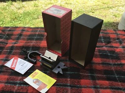 $150 • Buy New Old Stock Starrett V Block/clamp 567 Set Unused 