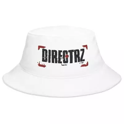 Directrz Bucket Hat White • $25