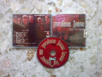 £10.41 • Buy BLIND JONES - BRACELET FOR IMPACT - CD 2003 EX++/EX+ 11 Songs RARE ITALY SKA Kbd