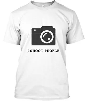 I Shoot People Tee T-shirt • $21.97