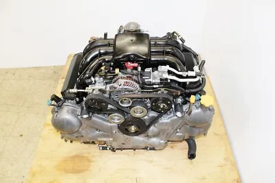 $1449 • Buy Jdm 03-09 Subaru Legacy Outback Tribeca B9 Ez30 Engine H6 3.0l Motor Flat 6 