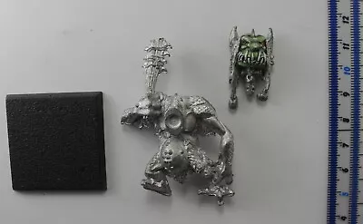 RIVER TROLL Metal Orcs Goblins Army Sourbreath Troggoth Warhammer 1990s J2b • $33.28