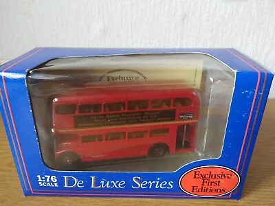 Efe Code 2 Aston Manor Museum Bus • £24.99