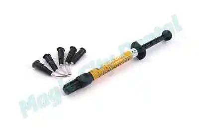 Prime-Dent Light Cure Micro Hybrid Flowable Composite Syringe - A2 #004-101A2 • $10.15