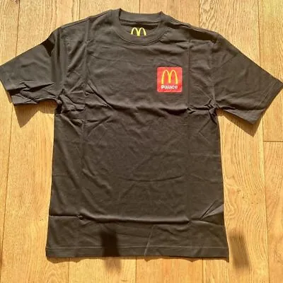 Palace X Mcdonalds T Shirt • £96
