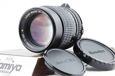 [ MINT+++ ] Mamiya Sekor C 150mm F/3.5 N Lens M645 1000S Super Pro TL From JAPAN • $179.90