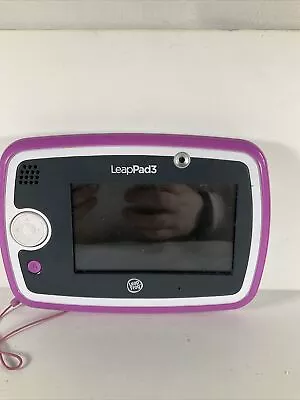 LeapFrog - LeapPad 3 Learning Tablet -purple • £19.99