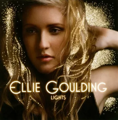 City Of Lights Cd By Ellie Goulding • $12.78