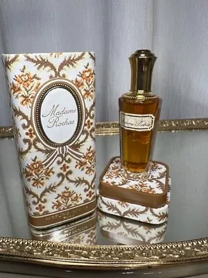 £137.64 • Buy Madame Rochas Pure Parfum 13 Ml. Ultra Rare  Edition 1970