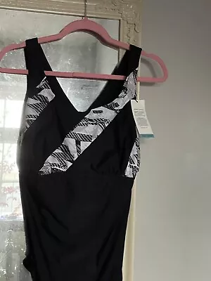 Marks And Spencer Two Swimsuits Size 22 • £25