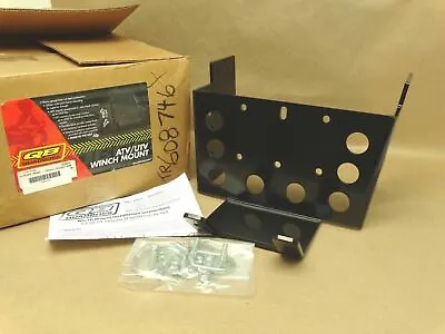 New Quad Boss 1998-2001 Yamaha YFM600 Grizzly Winch Mount Bracket Kit ATV • $23.74