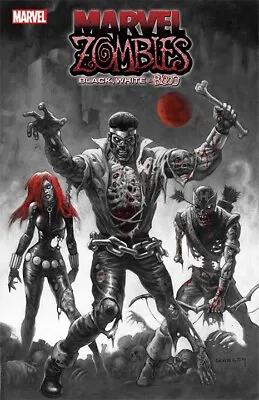 Marvel Zombies: Black White & Blood 3 Alex Horley Variant (2023) (New) • $5.99