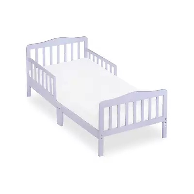 Dream On Me 624-LI Classic Design Toddler Bed In Lavender Ice Greenguard Gold C • $329