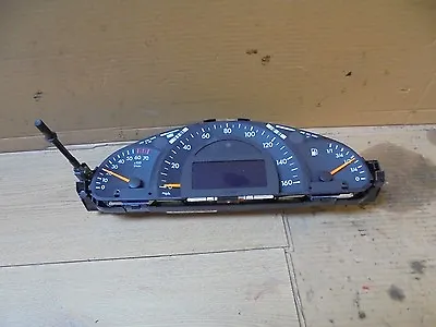 Mercedes C Class W203 2002 3.2 V6 Auto Speedo Instrument Cluster A2035407811 • $48.50