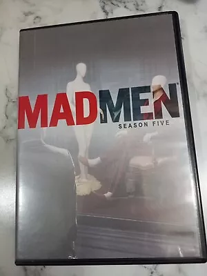 Mad Men: Season Five (DVD 2012) • $5