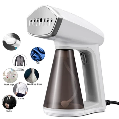 £19.99 • Buy 1500W Powerful Portable Handheld Steamer For Clothes Garment Fabric Clothing