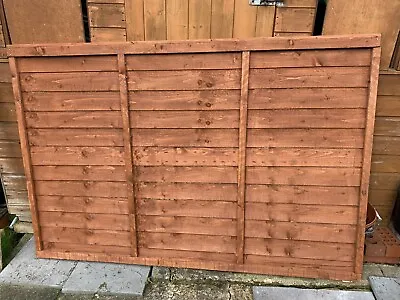 £35 • Buy 6X4 Fence Panel For Sale