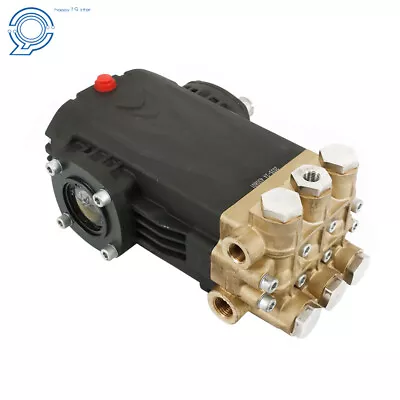 3500 PSI Pressure Washer Pump For General TS2021 Right Shaft • $394.77