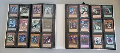 HUGE Yugioh TCG Binder/Collection *Mixed Languages Rarities Vintages - Current* • $299.99