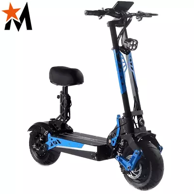 Electric Scooter Off Road Scooter Adult Fast E Scooter Folding Electric Scooter • $2599