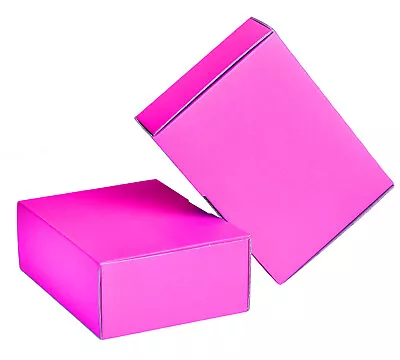 Mailing Box 270 X 160 X 120mm Diecut Hot Pink For 3kg Large Satchel B165 • $24.50