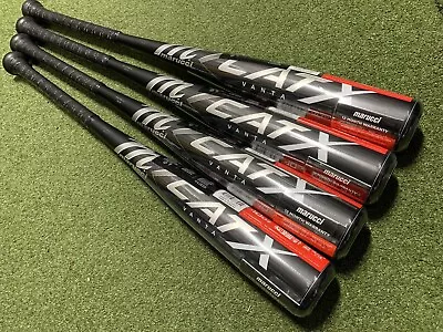 Marucci CAT X VANTA USSSA -10 Baseball Bat ~ 28/18 ~ New W/ Warranty MSBCX10V • $319.95