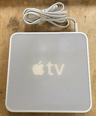 Apple TV (1st Generation) 40GB Media Streamer - A1218 • $50