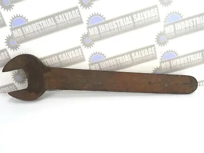 Vintage ARMSTRONG - 1 5/8  Open End Wrench 12  X 1 1/2  Handle  • $24.99