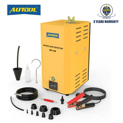 $144 • Buy Automotive Smoke Leak Detector Evap Car Pipe Leakage Vacuum Tester Diagnostic