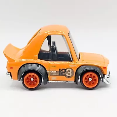 Hot Wheels Factory Test Run 2024 Mazda RX-3 Rubber Tyre Rivet • $23.85