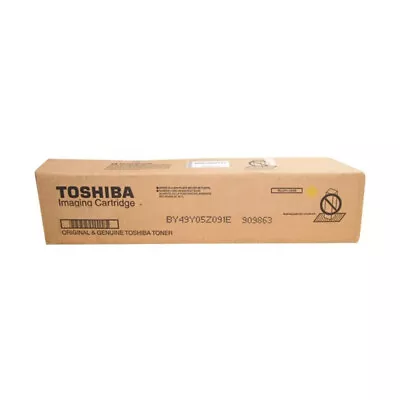 Toshiba TFC65Y Yellow Toner Cartridge For EStudio 5540C, 6540C, 6550C • $160.06