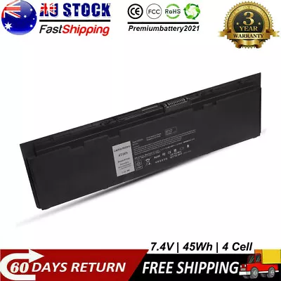 Battery For Dell Latitude E7240 E7250 WD52H W57CV 0W57CV GVD76 VFV59 3G33 AU • $43.99