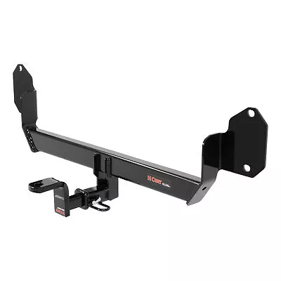 Trailer Hitch Curt Class I Rear Ball Mount Cargo 1-1/4in Receiver Part # 114173 • $278.08