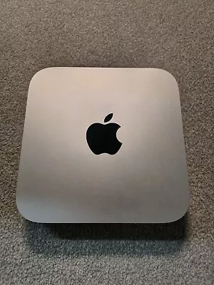 Apple Mac Mini A1347 Desktop - MGEN2B/A (October 2014) With Wireless Keyboard • £80
