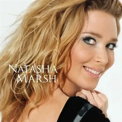 Natasha Marsh – Natasha Marsh [Cd Album] *New & Sealed*👌 • £7.99