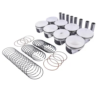 Piston Ring Set For 09-15 Ram 1500 Chrysler Dodge Jeep Grand Cherokee 5.7L  T  • $141.55