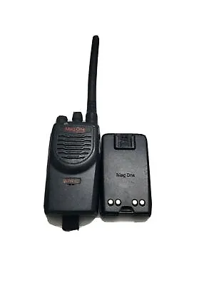 Motorola BPR40 BPR 40 150-174 MHz VHF 8 Channel Radio AAH84KDS8AA1AN W/ Battery  • $75