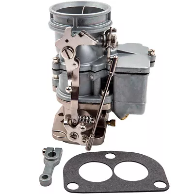 2 Barrel Carburetor W/ Gasket Kit For Ford Mercury Flathead V8 Engine 97 Style • $130.99