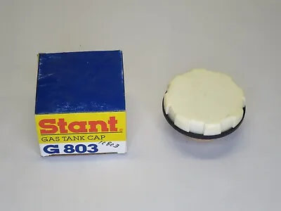 Vintage Stant G-803 Fuel Gas Cap Fit  Buick Chevrolet Olds Pontiac Cadillac GMC • $11.91