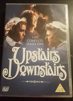 Upstairs Downstairs - The Complete Fifth Series (5) [1975] [DVD] • £4