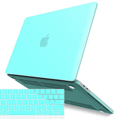 IBENZER Hard Shell Case For MacBook Pro 13  14  15  16  With Keyboard Cover • $15.99